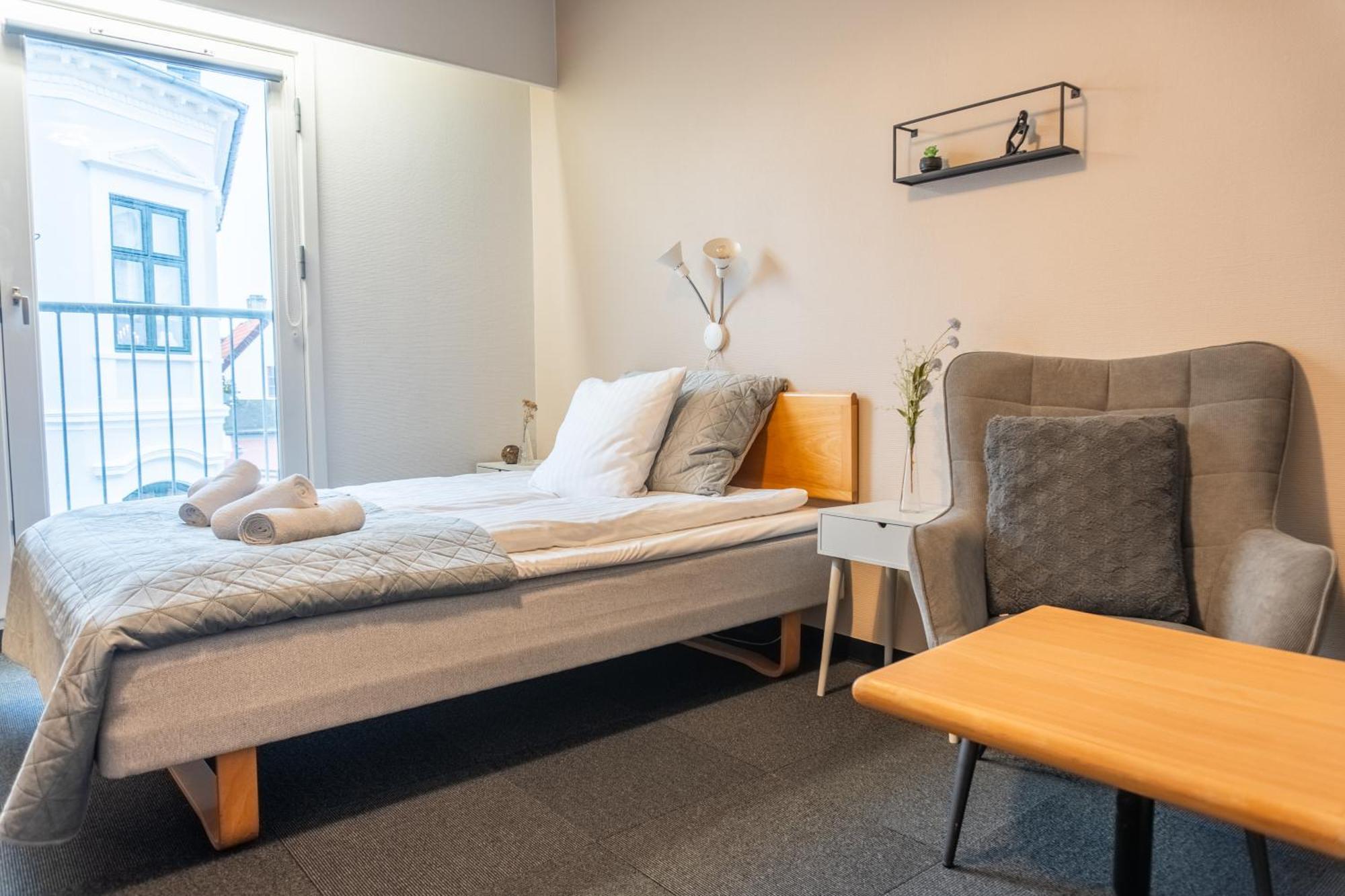 Hotel Assens Exteriér fotografie