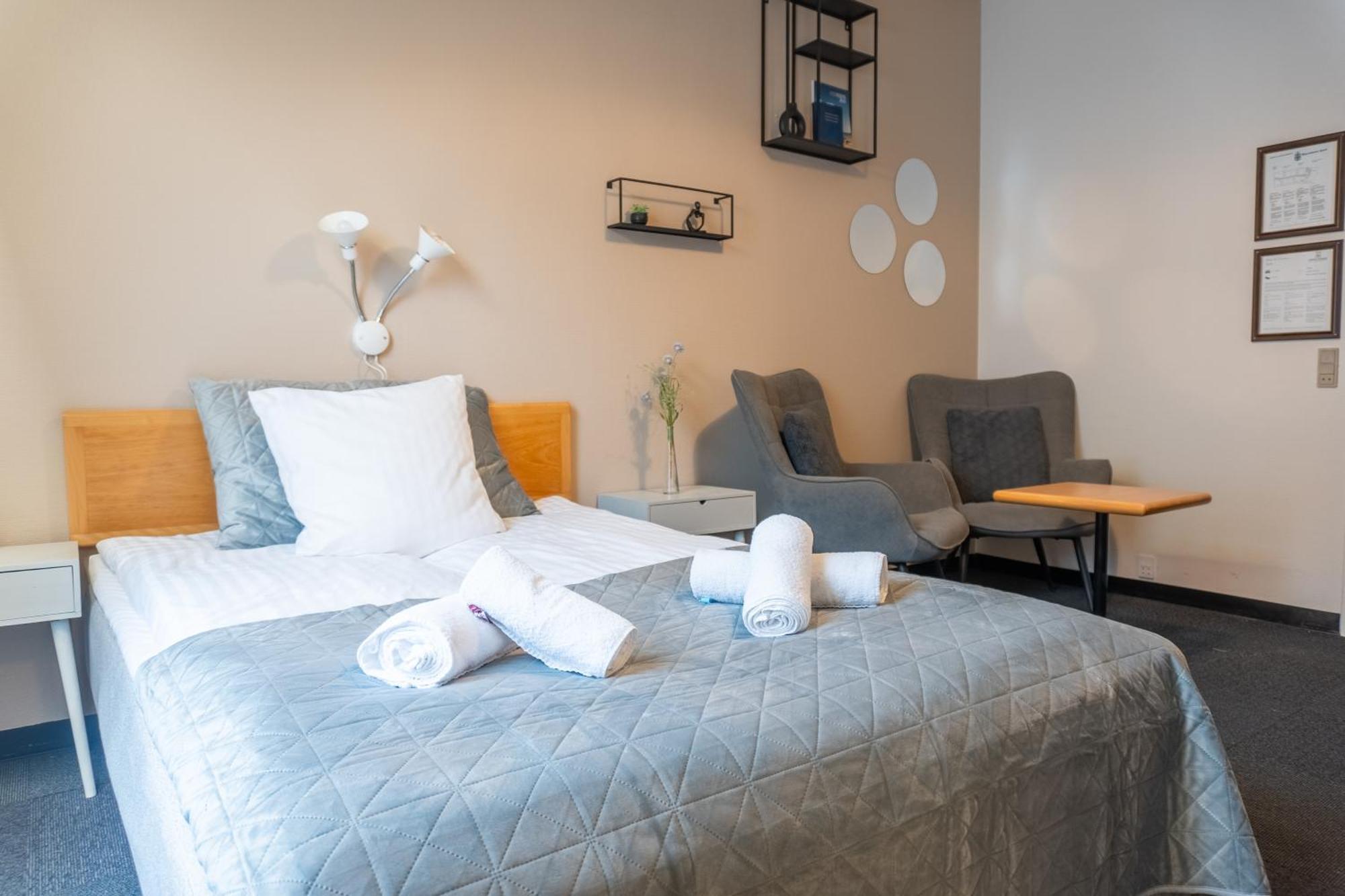 Hotel Assens Exteriér fotografie