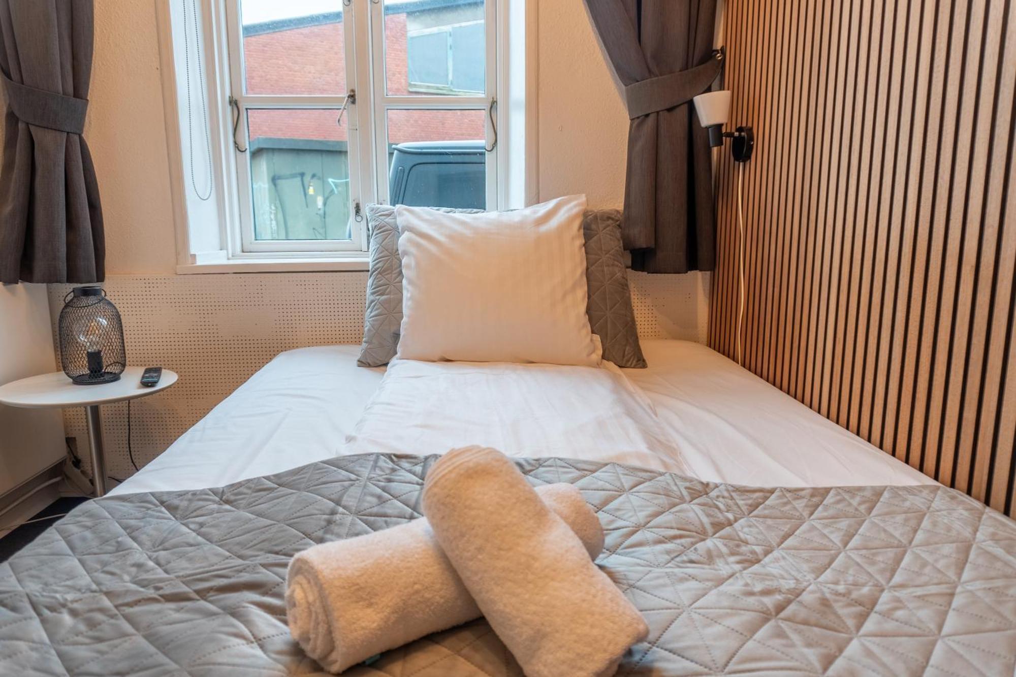Hotel Assens Exteriér fotografie