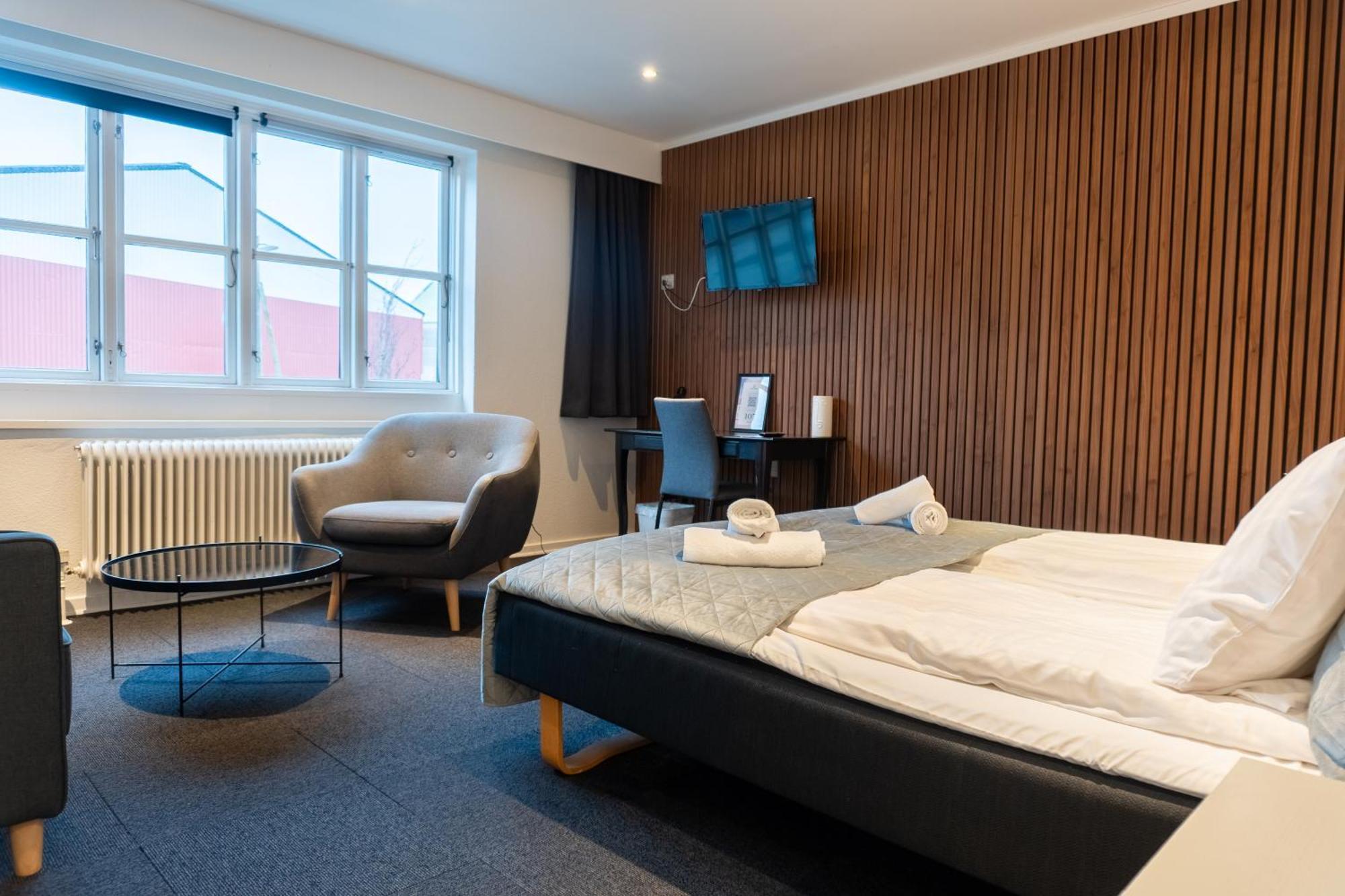 Hotel Assens Exteriér fotografie