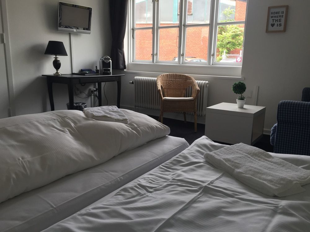 Hotel Assens Exteriér fotografie